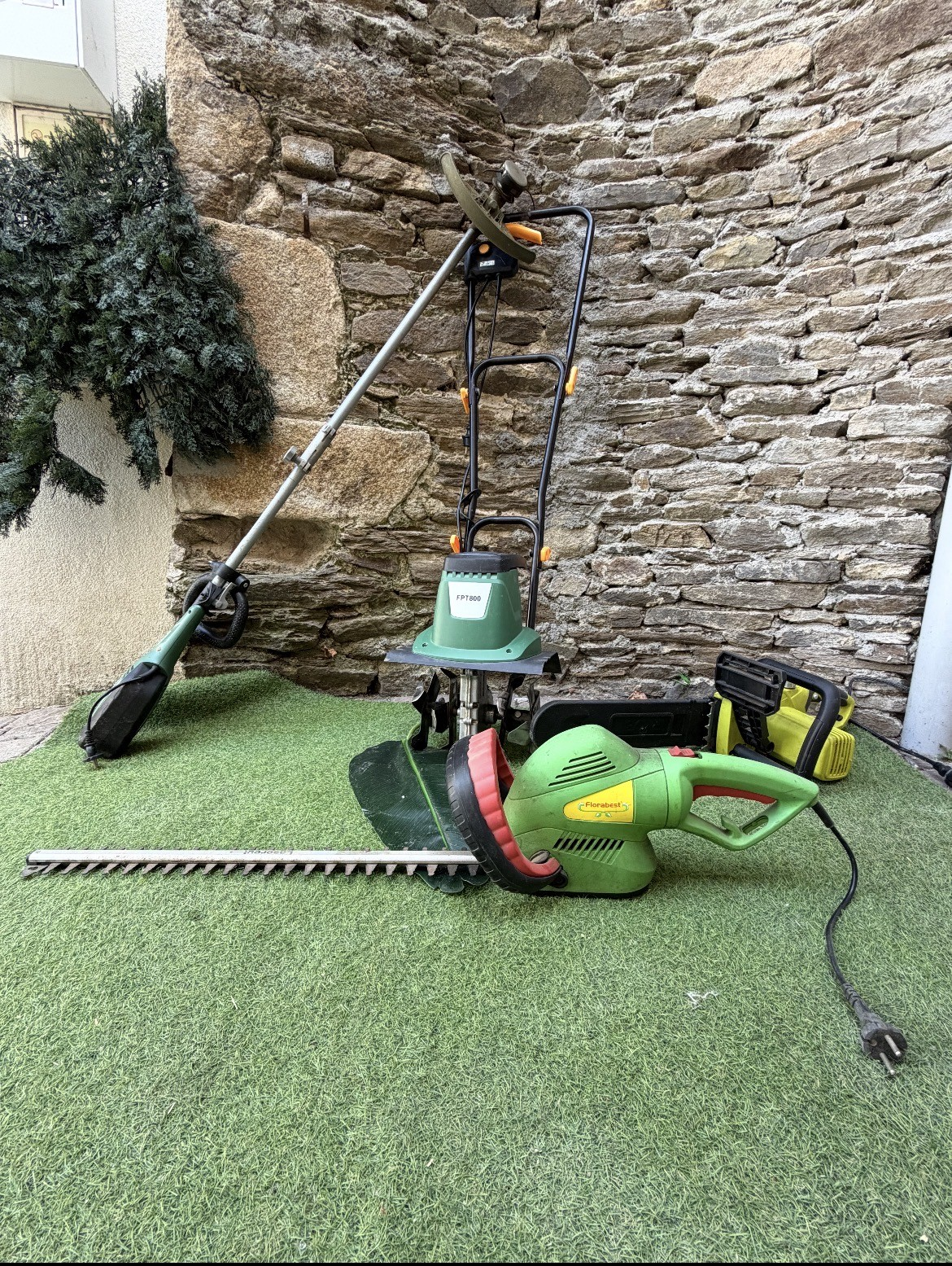 Pack jardinage entretien